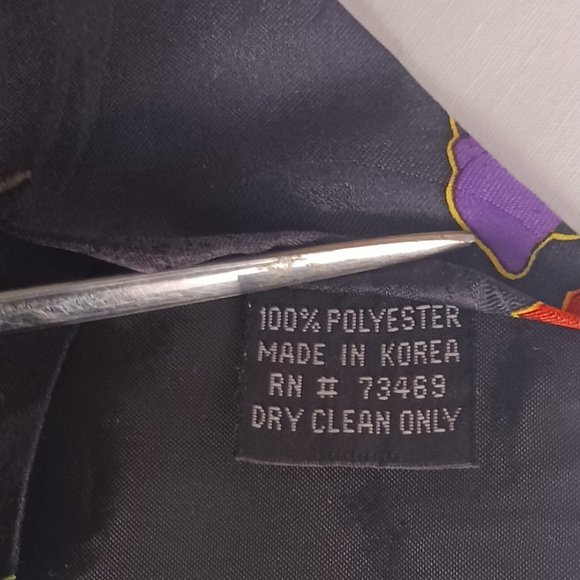 Mens Neck Tie Necktie Vintage 1996 Bugs Bunny Space Jam Looney Tunes Warner Bros - Picture 5 of 5